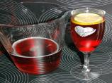 Sparkling Pomegranate Cocktail