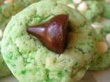 Green Mint Crinkles