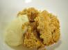 So Easy and Tasty Apple Streusel