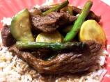 Stir-Fry Beef. Photo by HokiesLady