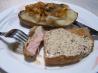 Pork Medallions Dijon
