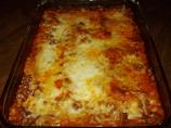 Easy Lasagna. Photo by tcourto