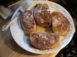 Kahlua French Toast. Photo by Linda in Madison, VA