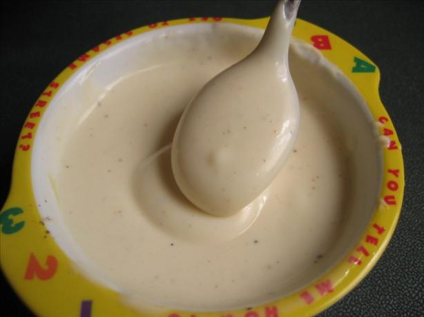 Honey Dijon Mustard Dressing. Photo by fawn512