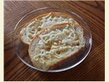 Cheesy Garlic Bread