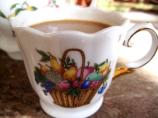 Creamy Spiced Tea