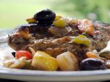 Chicken and Thyme Casserole