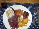Red Cabbage With Apples (Rot Kraut Mit &Auml;pfeln)