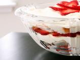 Strawberry Zinfandel Trifle