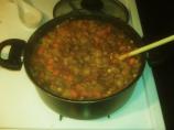 Patrick's Beef Burgundy Stew