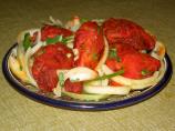 Tandoori Chicken (Made Easy)