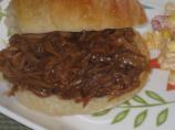 Sarasota's Vernor's Spicy Crock Pot Pulled Pork