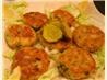 Fish Cakes Fast and Simple