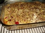 Cherry Dump Cake. Photo by tcourto
