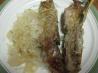 Sauerkraut and Spareribs