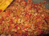 Red Flannel Pork Hash