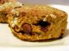 Spiced Pumpkin & Pecan Scones With Cinnamon Chips