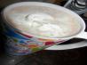 "healthified" Decadent Hot Chocolate