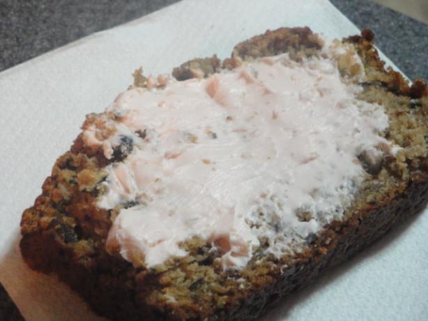 Zucchini Oatmeal Bread. Photo by Muffin Goddess