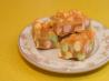 Peanut Butter Marshmallow Squares. Recipe by Teri D