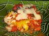 Baked Spaghetti Squash Casserole. Recipe by Rollin in the Dough!