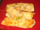 Baked Egg Rolls. Photo by Susie D