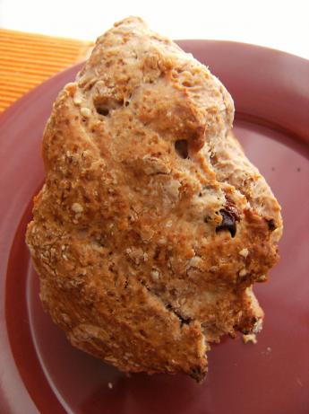 Buttermilk Biscuits With Cranberries. Photo by Lalaloula