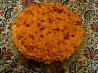 German White Chocolate Cake. Recipe by FLUFFSTER