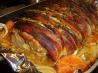 Sarasota's Hickory Orange Roasted Pork Loin. Recipe by SarasotaCook
