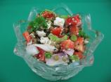 Lentil and Feta Salad