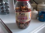 Char's Seasoned Pretzels. Photo by senseicheryl