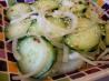 Cucumber Onion Salad