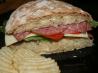 Spicy Italian Sandwich Like Subway. Recipe by Vicki in CT