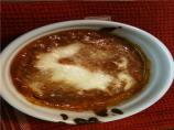 Baked Eggs in Chipotle Cream Sauce