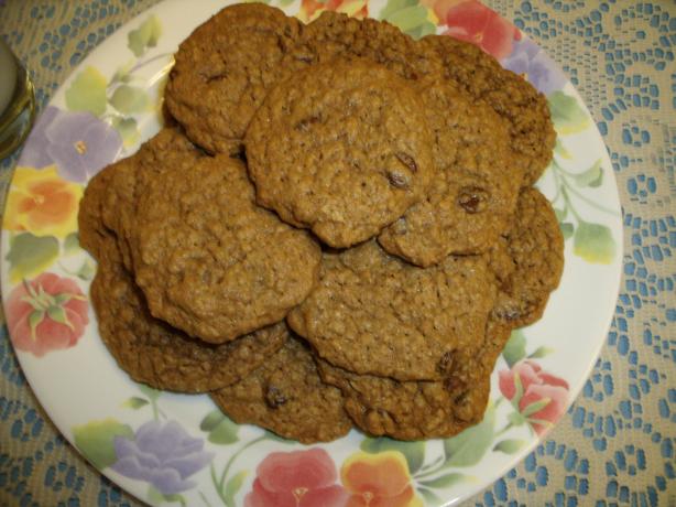 Oatmeal Chocolate Chip Cookies II. Photo by Briar-Rose