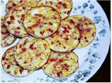 Mini Frittatas With Ham & Cheese. Photo by Big Mike2