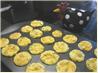 Mini Frittatas With Ham & Cheese. Recipe by Dancer^