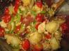 Tuna and Potato Salad a La Espanola. Recipe by threeovens