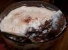 Chocolate Wattleseed Mousse With Wattleseed Cream