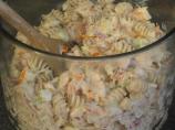 Tuna Noodle Salad