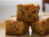 Sour Cream Banana Bars