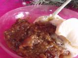 Apple Crisp With Pecans and Oats