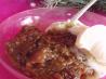 Apple Crisp With Pecans and Oats. Recipe by PaNik