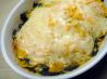 Creamy Butternut Squash and Spinach Gratin
