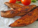 30-Minute Seasoned Sweet Potato / Yam Fries (Baked Not Fried)