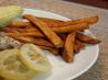 30-Minute Seasoned Sweet Potato / Yam Fries (Baked Not Fried). Recipe by the80srule
