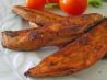 30-Minute Seasoned Sweet Potato / Yam Fries (Baked Not Fried). Recipe by the80srule