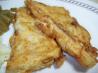 Fried Cod for Fish and Chips With Tartar Sauce