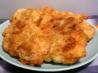 Fried Cod for Fish and Chips With Tartar Sauce