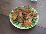 Sweet and Spicy Red Curry Chicken